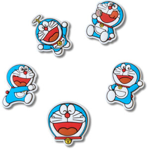 Crocs Egy&eacute;b Doraemon 5Pck