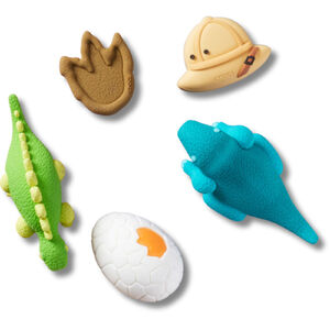 Crocs Egyéb 3D Dinosaur Adventure  5 Pack