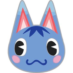 Crocs Egyéb Animal Crossing Rosie