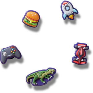 Crocs Egy&eacute;b Tiny Boy Favorites 5 Pack