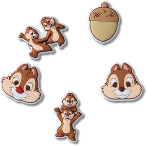 Crocs Egyéb Disney Chip n Dale 5PK