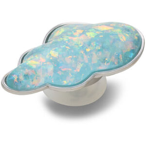 Crocs Egy&eacute;b Opalescent Meta Cloud