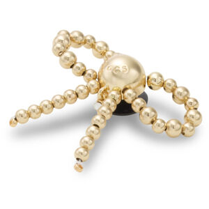 Crocs Egy&eacute;b Gold Beaded Bow