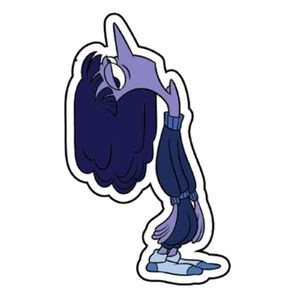 Crocs Egy&eacute;b Pixar Inside   Ennui