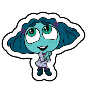 Crocs Egy&eacute;b Pixar Inside   Envy