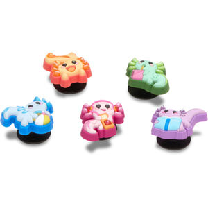 Crocs Egy&eacute;b Tiny Axolotls 5 Pack