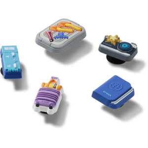 Crocs Egy&eacute;b Travel Essentials 5 Pack