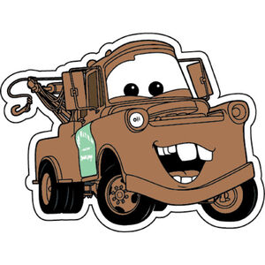 Crocs Egy&eacute;b Pixar Mater