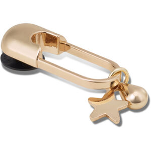 Crocs Egy&eacute;b Gold Meta Safety Pin