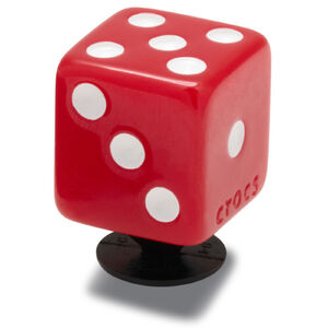 Crocs Egy&eacute;b Red Dice