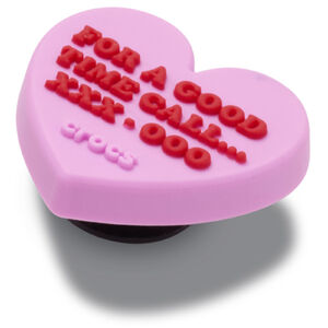 Crocs Egy&eacute;b Call For a Good Time Heart