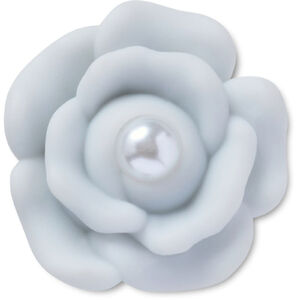 Crocs Egy&eacute;b Purple Flower With SMT Pearl