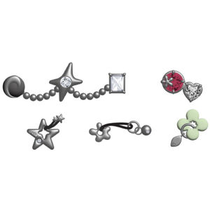 Crocs Egy&eacute;b Future Meta 5 Pack