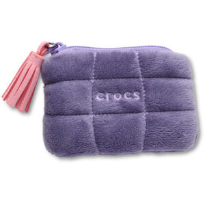 Crocs Egy&eacute;b Purple Terry Cloth Pouch