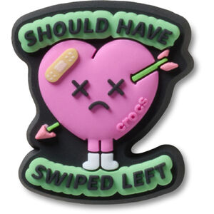 Crocs Egy&eacute;b Should Have Swiped Left