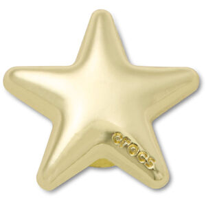 Crocs Egy&eacute;b Gold Bubble Star