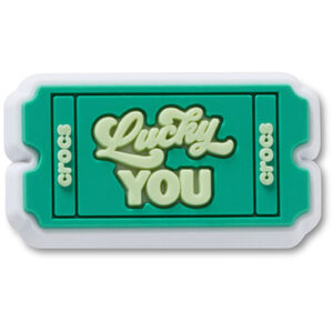 Crocs Egy&eacute;b Lucky You Ticket