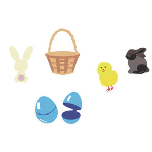 Crocs Egy&eacute;b Make Your Own Easter 5 Pack