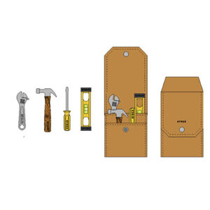 Crocs Egy&eacute;b Tool Kit 5 Pack