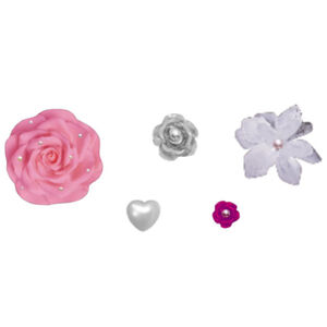 Crocs Egy&eacute;b Boho Flowers 5 Pack