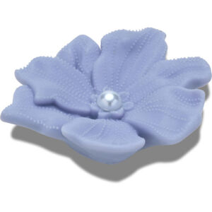 Crocs Egy&eacute;b Periwinkle Flower with Pearl