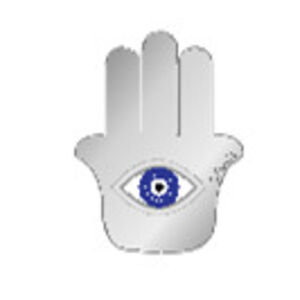 Crocs Egy&eacute;b Silver Hamsa