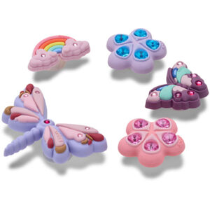 Crocs Egy&eacute;b Magical Garden Bug 5 Pack