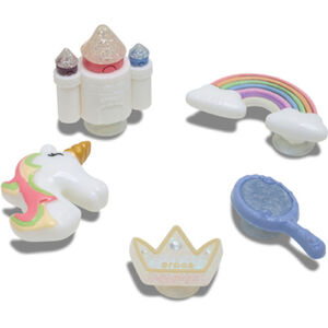 Crocs Egy&eacute;b Pretty Princess 5 Pack