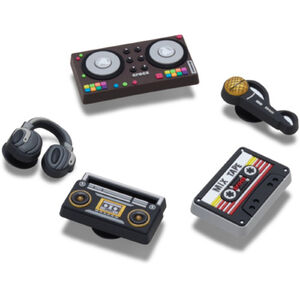 Crocs Egy&eacute;b Mic Drop 5 Pack