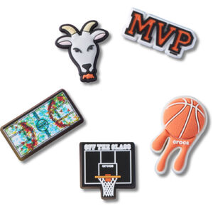 Crocs Egy&eacute;b MVP Basketball 5 Pack