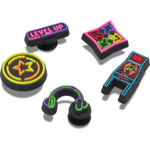 Crocs Egy&eacute;b Level Up Gamer 5 Pack