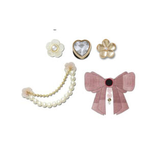 Crocs Egy&eacute;b Gorgeous Pearls 5 Pack