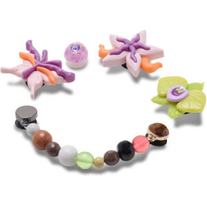 Crocs Egy&eacute;b Stone Meta 5 Pack