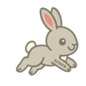 Crocs Egy&eacute;b Pet Bunny