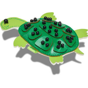 Crocs Egy&eacute;b Faux Leather Turtle