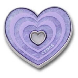 Crocs Egy&eacute;b Marbled Purple Heart