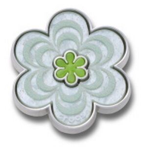 Crocs Egy&eacute;b Marbled Green Flower