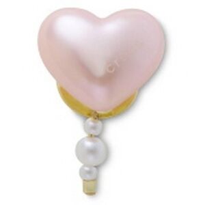 Crocs Egy&eacute;b Pink Pearl Heart