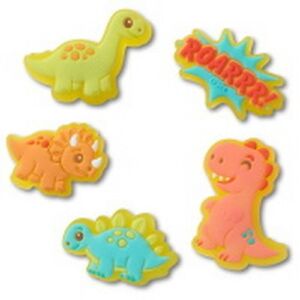 Crocs Egy&eacute;b Lights Up Little Dinos 5 Pack