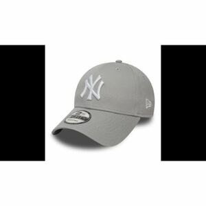 New Era NEW ERA 940 LEAG BASIC NEYYAN GRAY/WHITE Baseball sapka