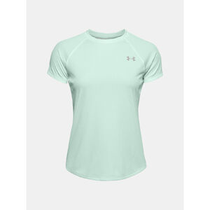 Under Armour P&oacute;l&oacute; D&aacute;msk&eacute; triko Under Armour Speed Stride Short Sleeve