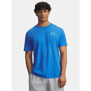 Under Armour Póló Férfi póló Under Armour UA M ÚszásSTYLE LC SS-BLU