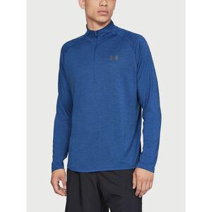 Under Armour Hósszú ujjú póló Férfi Under Armour UA Tech 1/2 Zip 2.0 póló
