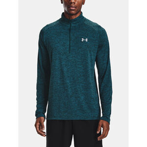 Under Armour H&oacute;ssz&uacute; ujj&uacute; p&oacute;l&oacute; F&eacute;rfi p&oacute;l&oacute; Under Armour Tech 2.0 1/2 Zip