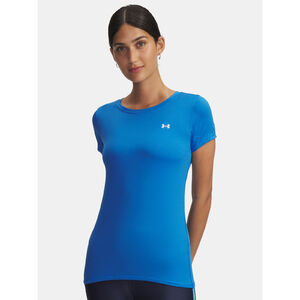 Under Armour Póló Nõi póló Under Armour Tech Mesh SS-BLU
