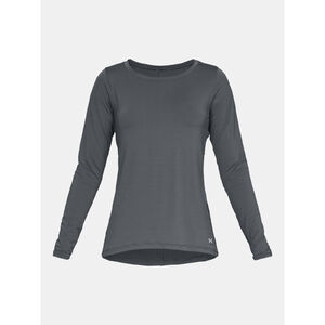 Under Armour H&oacute;ssz&uacute; ujj&uacute; p&oacute;l&oacute; D&aacute;msk&eacute; triko Under Armour HG Armour Long Sleeve
