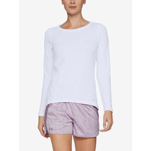 Under Armour H&oacute;ssz&uacute; ujj&uacute; p&oacute;l&oacute; D&aacute;msk&eacute; triko Under Armour Hg Armour Long Sleeve