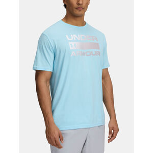 Under Armour Póló Férfi Under Armour UA TEAM ISSUE WORDMARK SS póló