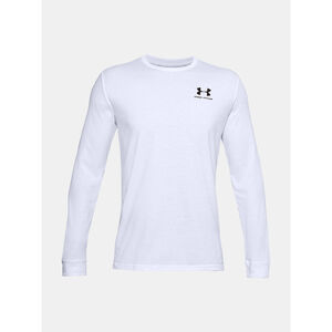 Under Armour Hósszú ujjú póló Férfi Under Armour ÚszásSTYLE LEFT CHEST LS póló