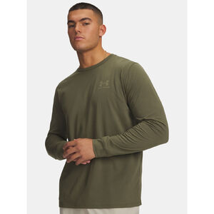 Under Armour H&oacute;ssz&uacute; ujj&uacute; p&oacute;l&oacute; F&eacute;rfi p&oacute;l&oacute; Under Armour UA &Uacute;sz&aacute;sSTYLE LEFT CHEST LS